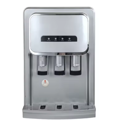 Kaisho PureFlow Elite Desktop Water Dispenser - Front View